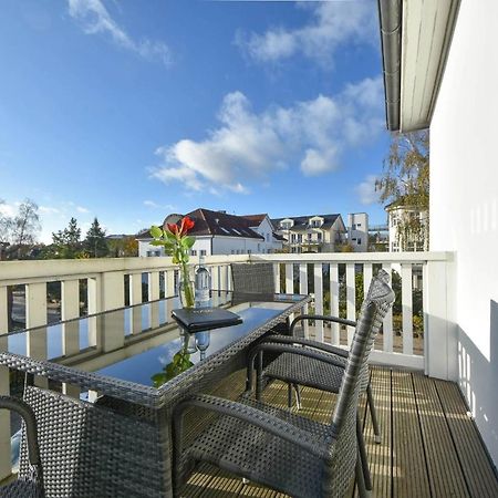 Haus Thalia 3 - Seestern Heringsdorf  Eksteriør billede